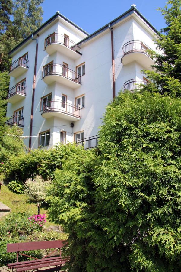 Domy Wczasowe Tryumfy Bed & Breakfast Krynica Zdroj Luaran gambar