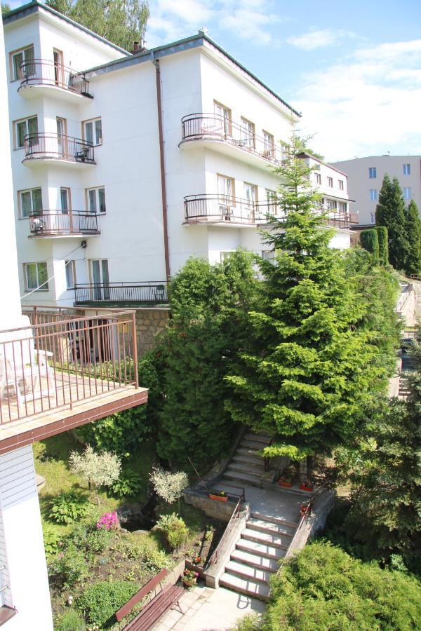 Domy Wczasowe Tryumfy Bed & Breakfast Krynica Zdroj Luaran gambar