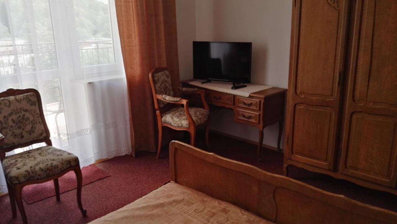 Domy Wczasowe Tryumfy Bed & Breakfast Krynica Zdroj Luaran gambar