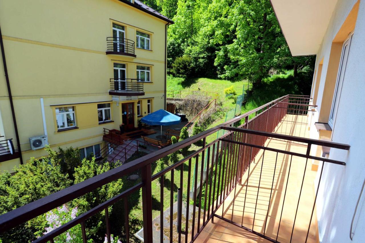 Domy Wczasowe Tryumfy Bed & Breakfast Krynica Zdroj Luaran gambar