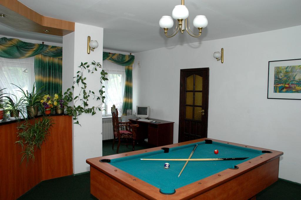 Domy Wczasowe Tryumfy Bed & Breakfast Krynica Zdroj Luaran gambar