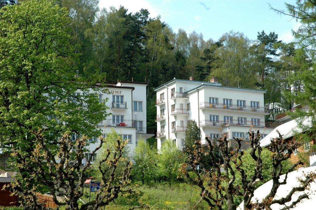 Domy Wczasowe Tryumfy Bed & Breakfast Krynica Zdroj Luaran gambar