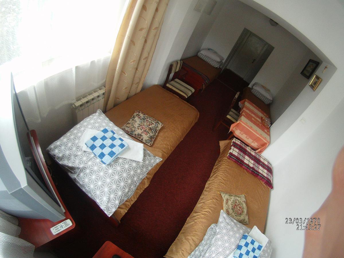 Domy Wczasowe Tryumfy Bed & Breakfast Krynica Zdroj Luaran gambar