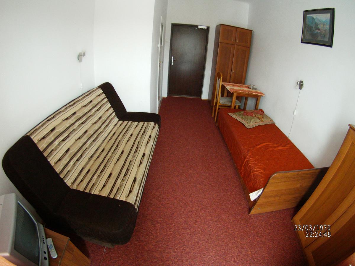 Domy Wczasowe Tryumfy Bed & Breakfast Krynica Zdroj Luaran gambar